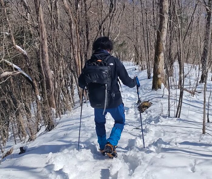 登山ストック（トレッキングポール）を使うメリットとは？