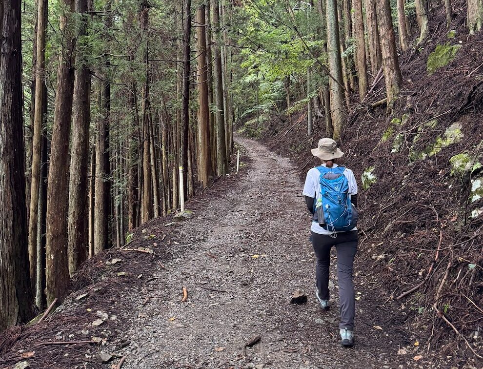 女性登山者が山を楽しむために気を付けたいこと