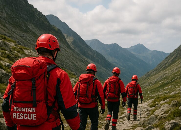 日本の山岳救助について知っておきたいこと