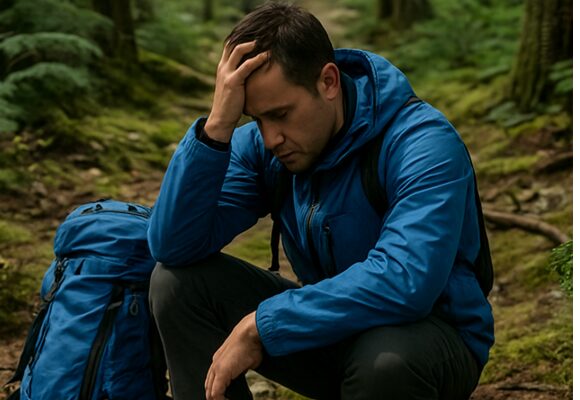 登山で「引き返す勇気」を持つために