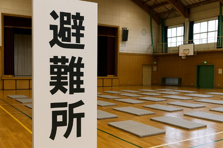 登山の知識は災害時に大いに役立つ！その理由は